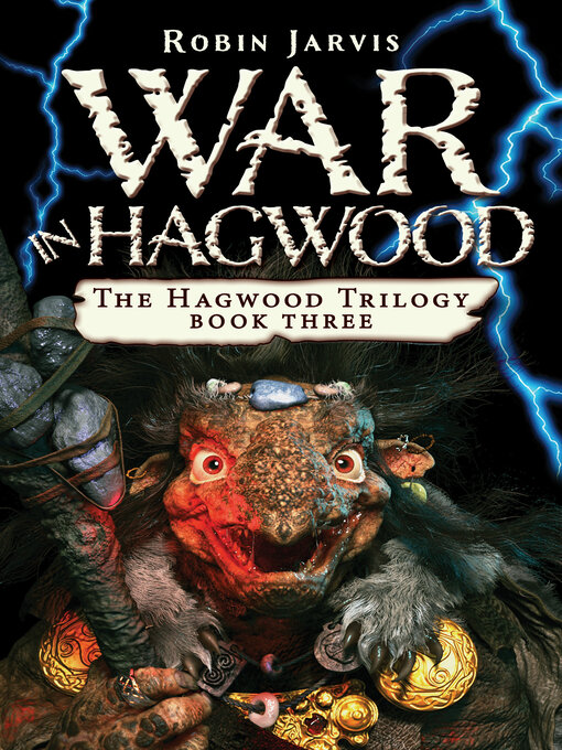 Title details for War in Hagwood by Robin Jarvis - Available